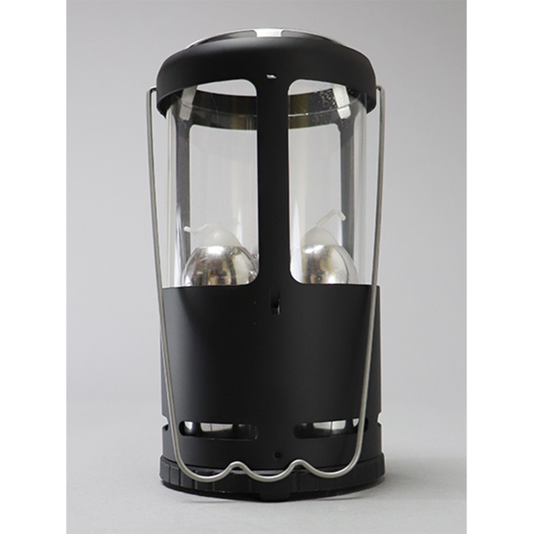 Mountain Research Protester's Lantern - Black Mountain Research Protester's Lantern - Black