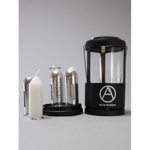 Mountain Research Protester's Lantern - Black Mountain Research Protester's Lantern - Black