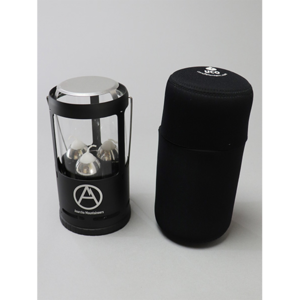 Mountain Research Protester's Lantern - Black Mountain Research Protester's Lantern - Black