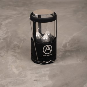 Mountain Research Protester's Lantern - Black Mountain Research Protester's Lantern - Black