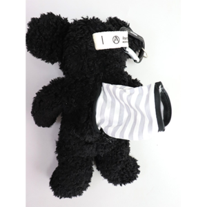 Mountain Research Mic Bear Plushie Mountain Research Mic Bear Plushie