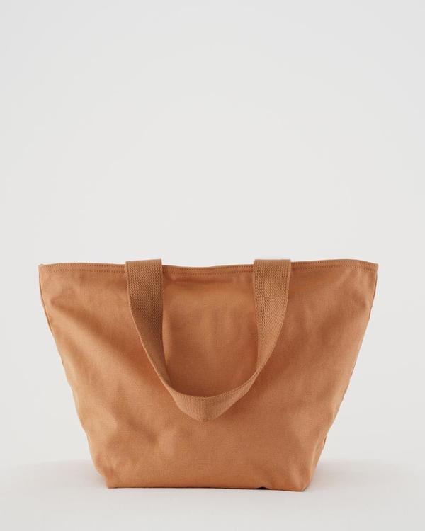 baggu zip tote