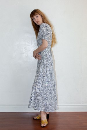 No.6 Silk Cdc Lucia Dress No.6 Silk Cdc Lucia Dress