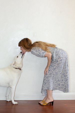 No.6 Silk Cdc Lucia Dress No.6 Silk Cdc Lucia Dress