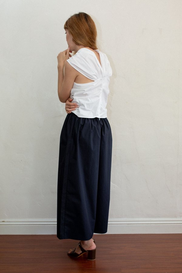 Shaina Mote Pyrenees Pant - Navy Shaina Mote Pyrenees Pant - Navy