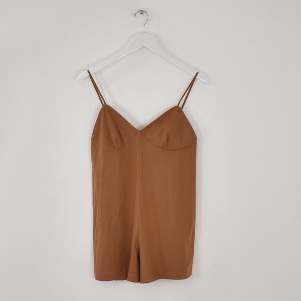 Kordal Desert Jumper - Tobacco