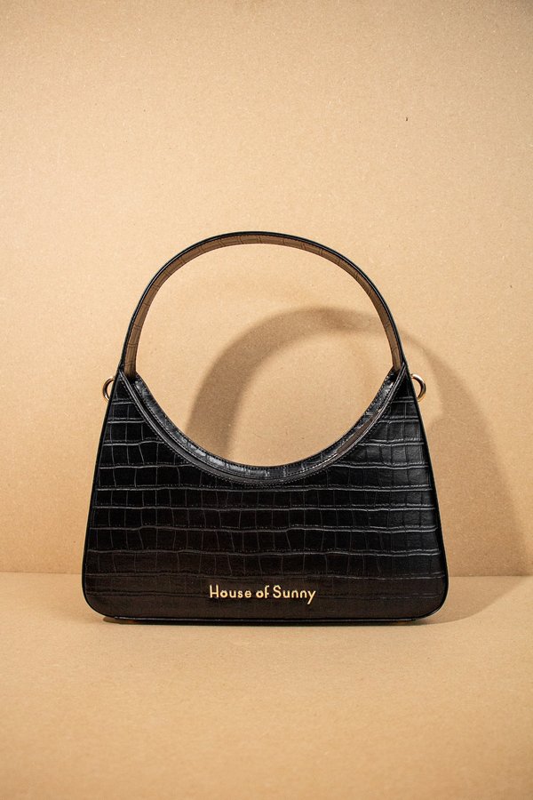 House of Sunny Icon Mirror Shoulder Bag House of Sunny Icon Mirror Shoulder Bag