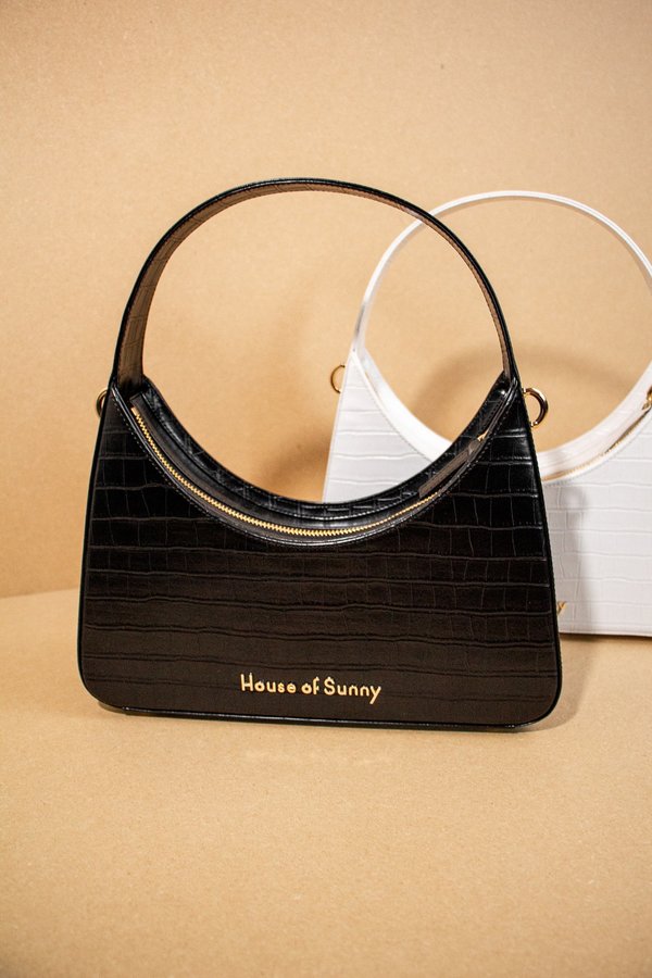 House of Sunny Icon Mirror Shoulder Bag House of Sunny Icon Mirror Shoulder Bag