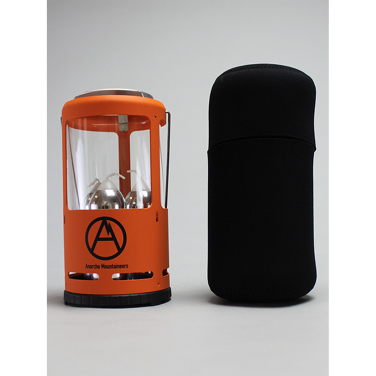 Mountain Research Anarcho Lantern - Orange | Garmentory