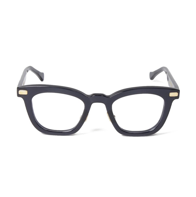 Wacko Maria Native Sons / Glasses (Type-1) - Clear + Sunglass Clip  