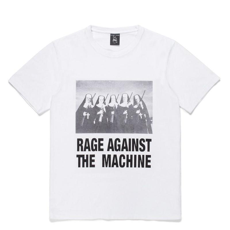 WACKO MARIA RAGE AGAINST THE MACHINE トップス