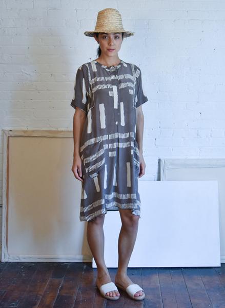 Seek Collective Field Dress Seek Collective Field Dress