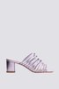 aeydē Pearl Sandal - Purple  - Thumbnail 1