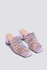 aeydē Pearl Sandal - Purple  - Thumbnail 2