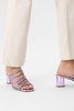 aeydē Pearl Sandal - Purple  - Thumbnail 3