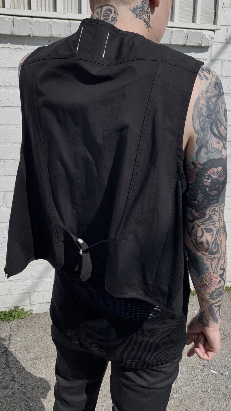 ソロイスト　pullover shirt type1 ソロイスト pullover shirt type1