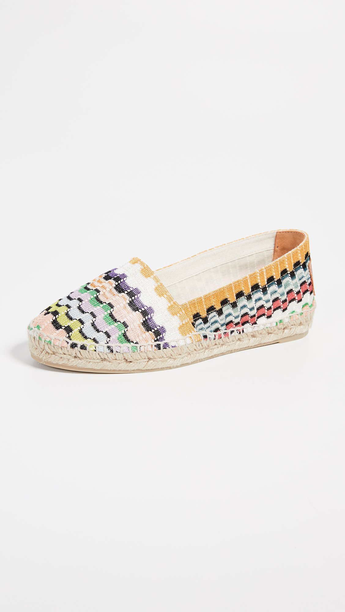 castaner flat espadrilles