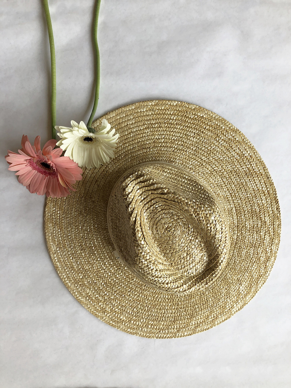 Vitamin A Provence Hat Vitamin A Provence Hat