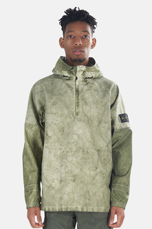 stone island beige jacket