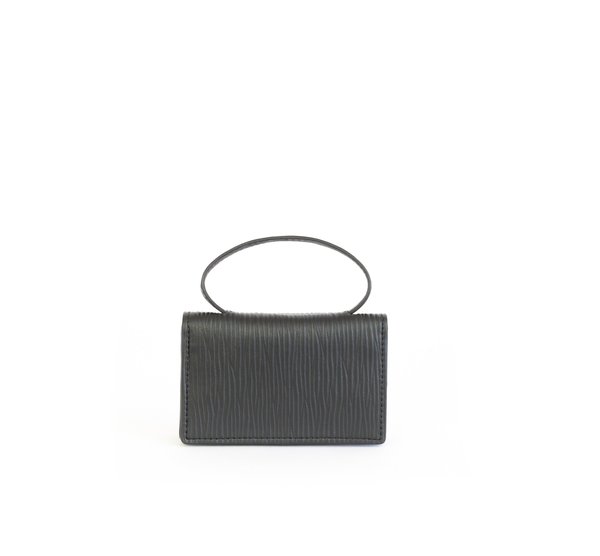 Sydney Brown Lulu Wallet - Black