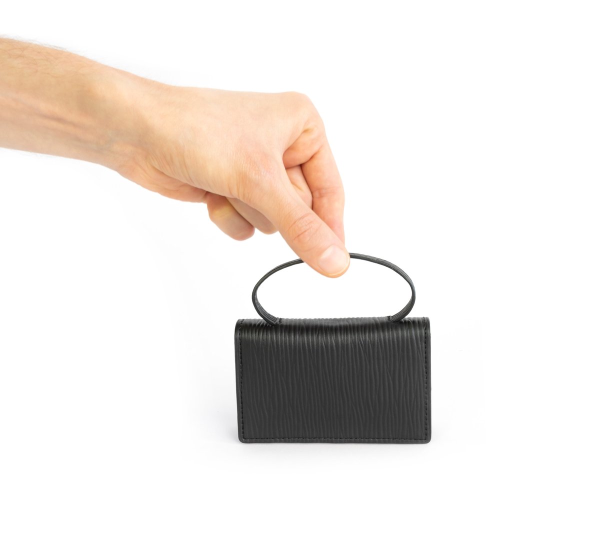 Sydney Brown Lulu Wallet - Black - Image 5 of 6