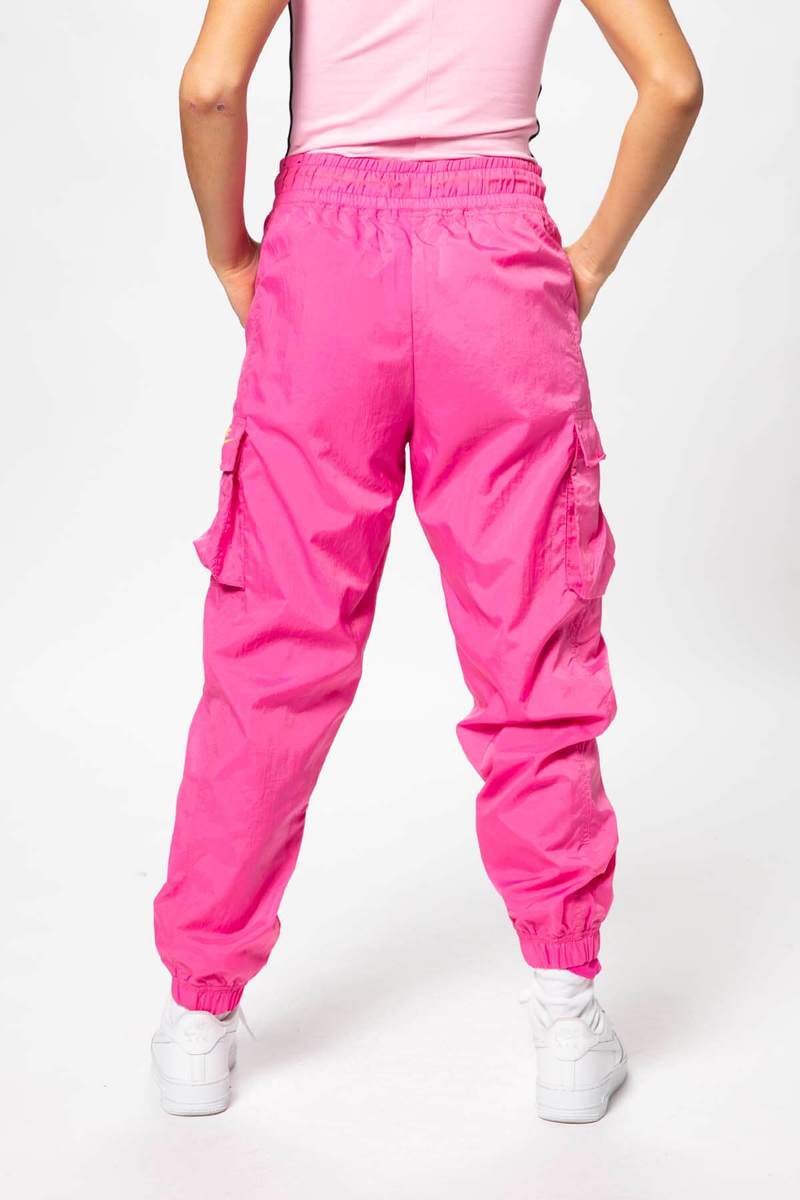 Nike Icon Clash Pants Fire Pink/Laser Orange