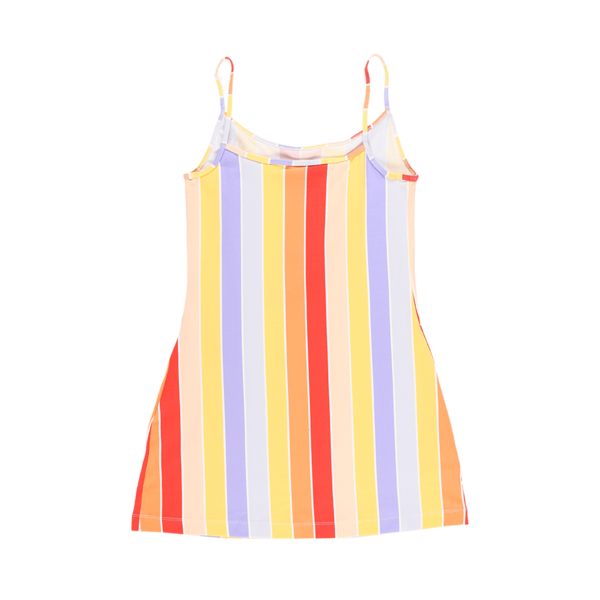 rainbow nike dress