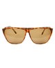 Vintage Sunglasses - Leopard - Thumbnail 1
