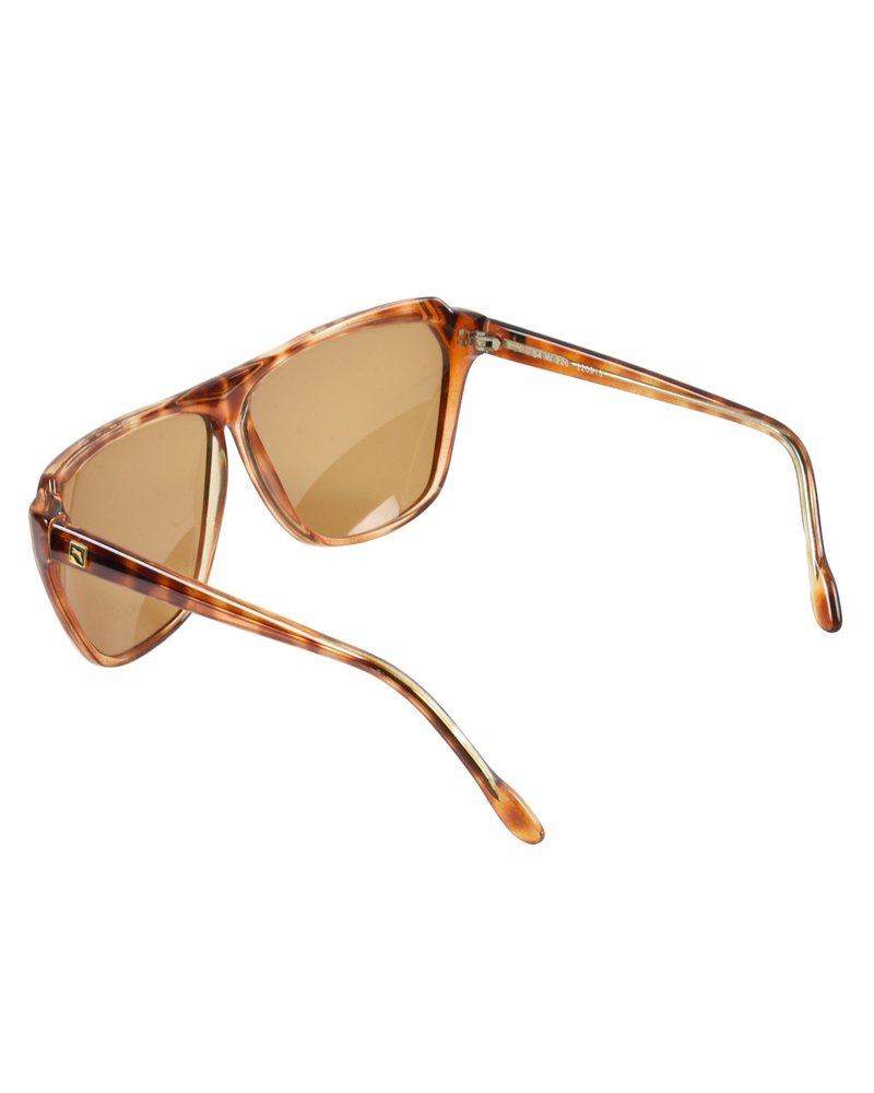 Vintage Sunglasses - Leopard