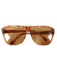 Vintage Sunglasses - Leopard - Thumbnail 4