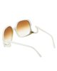 Vintage Sunglasses - White - Thumbnail 3