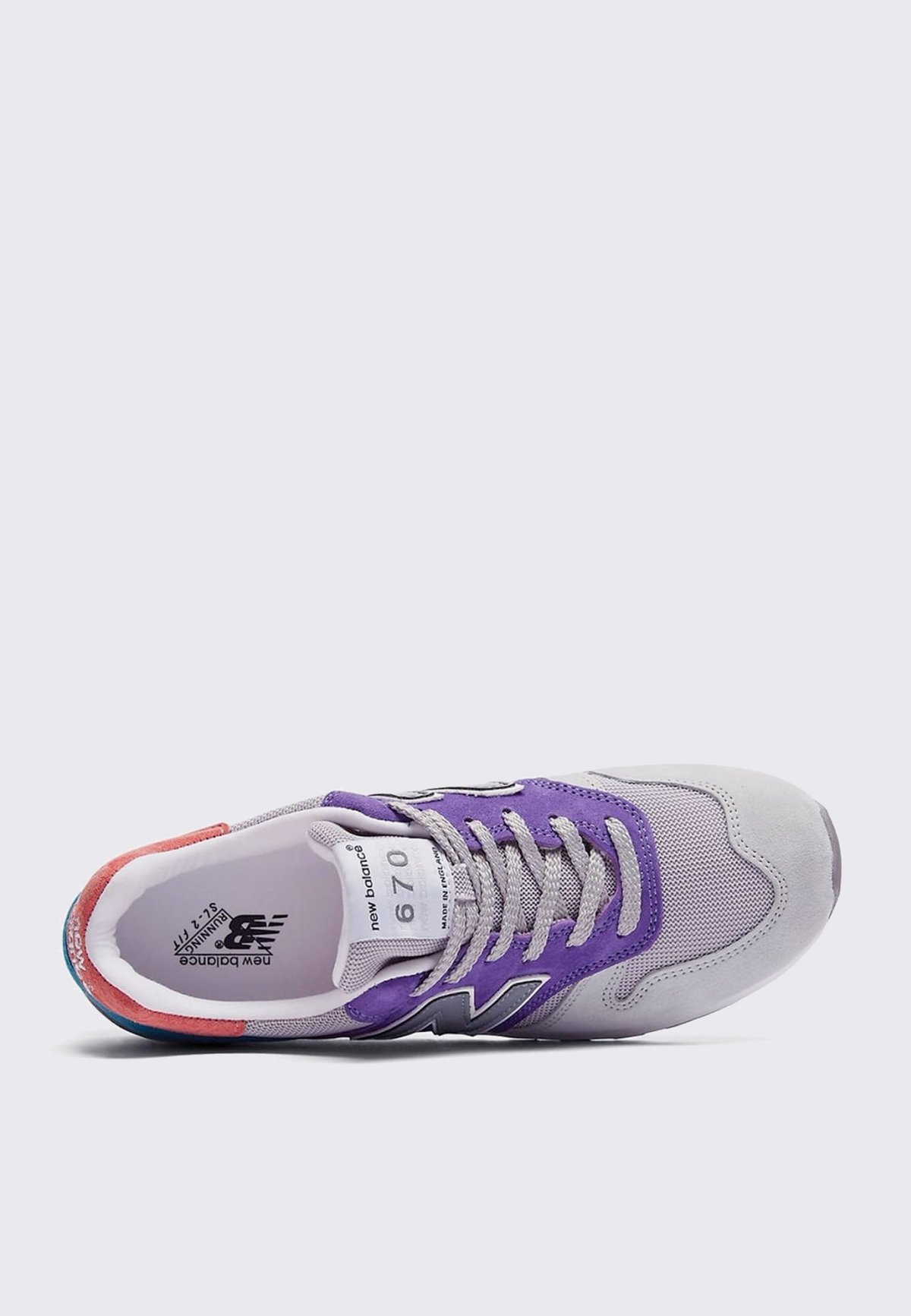 New Balance M670GPT