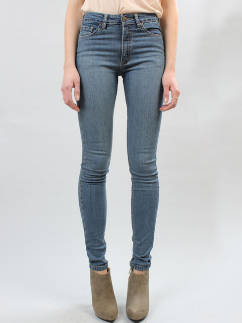 Courtshop High Waist Skinny Courtshop High Waist Skinny