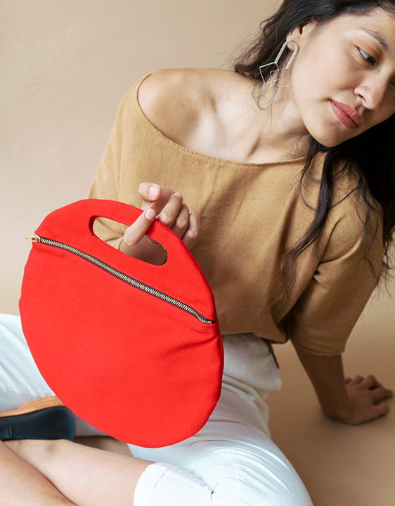 Lotfi Arches Clutch Lotfi Arches Clutch