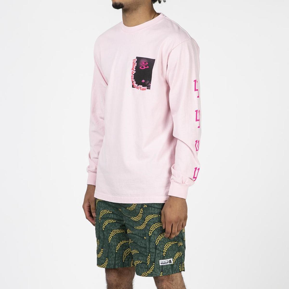 【REAL BAD MAN】RATHER LARGE SWEATER [PINK] 【REAL LARGE [PINK] SWEATER BAD MAN】RATHER