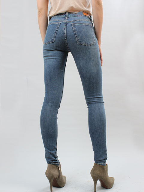 Courtshop High Waist Skinny Courtshop High Waist Skinny