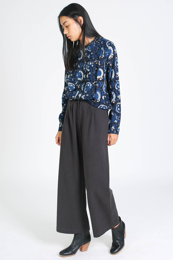 Antik Batik Valy Shirt in Blue Antik Batik Valy Shirt in Blue