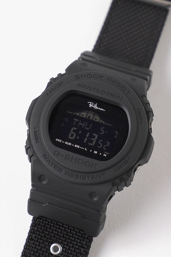 G-Shock Exclusive GWX-5700 Watch - Black | Garmentory