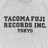 Tacoma Fuji Records Inc. Sweatshirt - Heather Grey - Thumbnail 2
