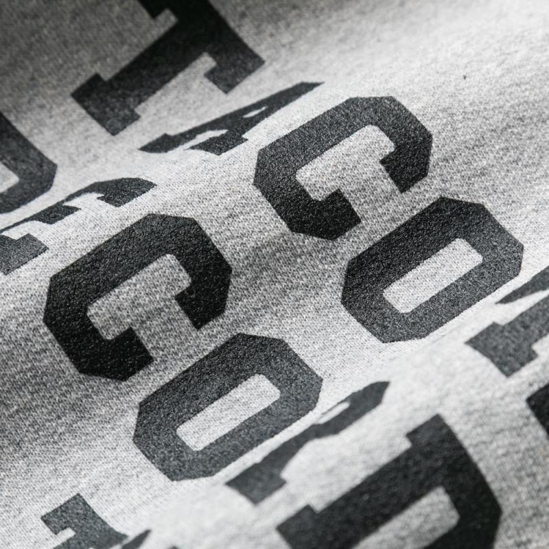 Tacoma Fuji Records Inc. Sweatshirt - Heather Grey