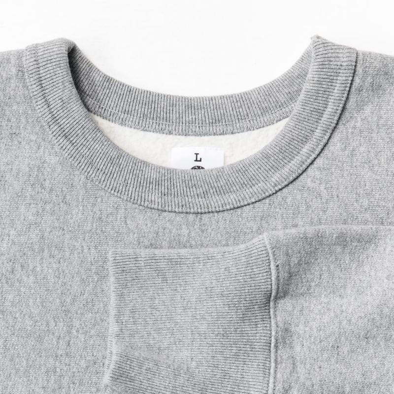 Tacoma Fuji Records Inc. Sweatshirt - Heather Grey