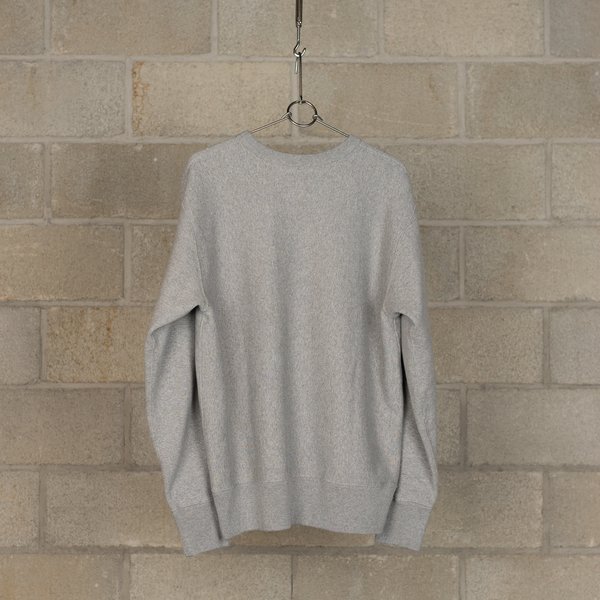 Tacoma Fuji Records Inc. Sweatshirt - Heather Grey