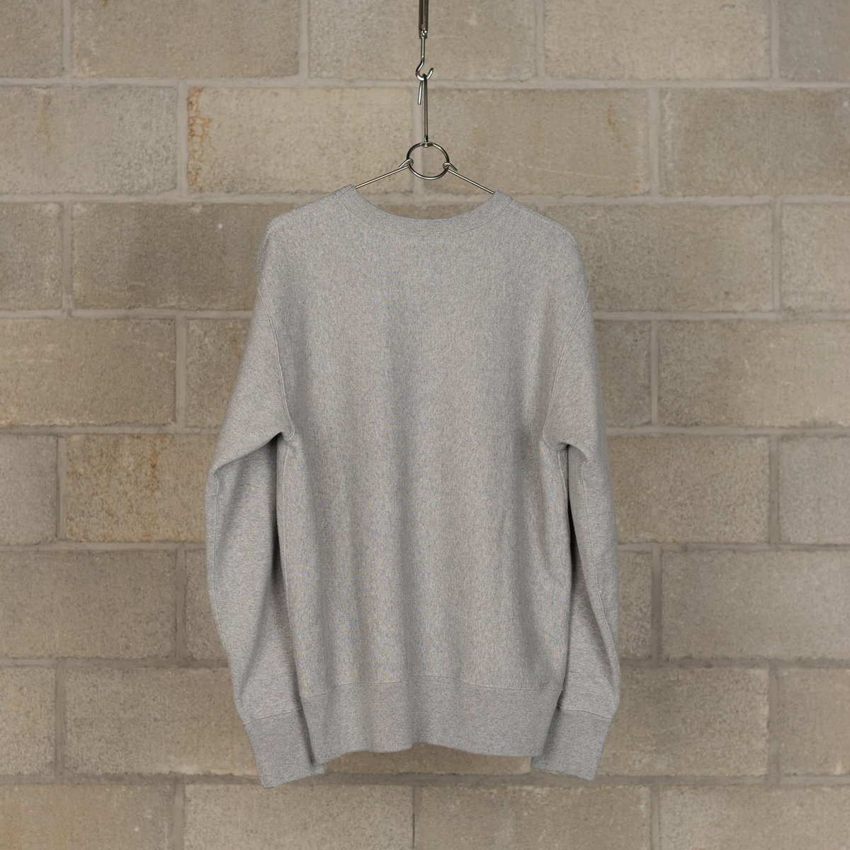 Tacoma Fuji Records Inc. Sweatshirt - Heather Grey - Image 7 of 7