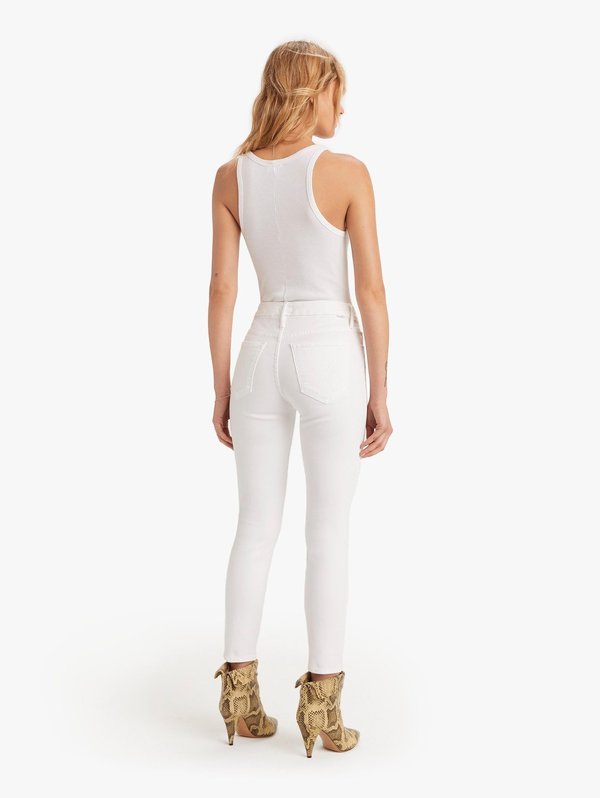 Mother Denim The Looker Crop - Fairest Of Them All Mother Denim The Looker Crop - Fairest Of Them All