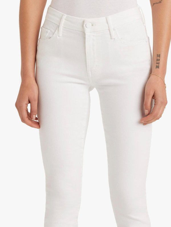 Mother Denim The Looker Crop - Fairest Of Them All Mother Denim The Looker Crop - Fairest Of Them All