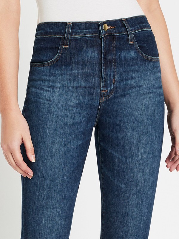 Crop Skinny Jean - Arcade 