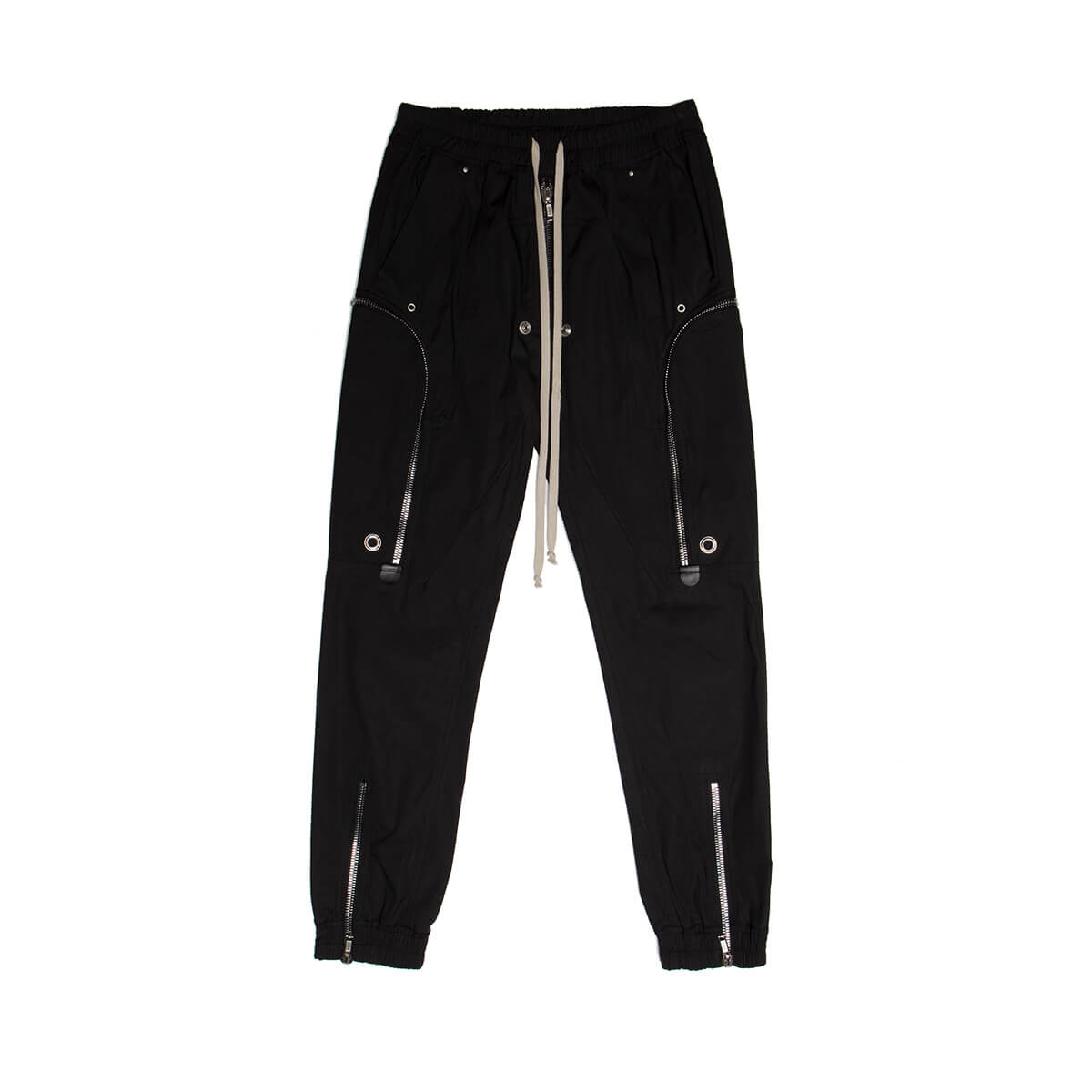 RICK OWENS Bauhaus cargo pants Men Size EU | Garmentory
