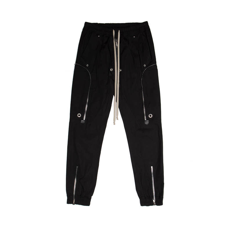 RICK OWENS Bauhaus cargo pants Men Size EU | Garmentory