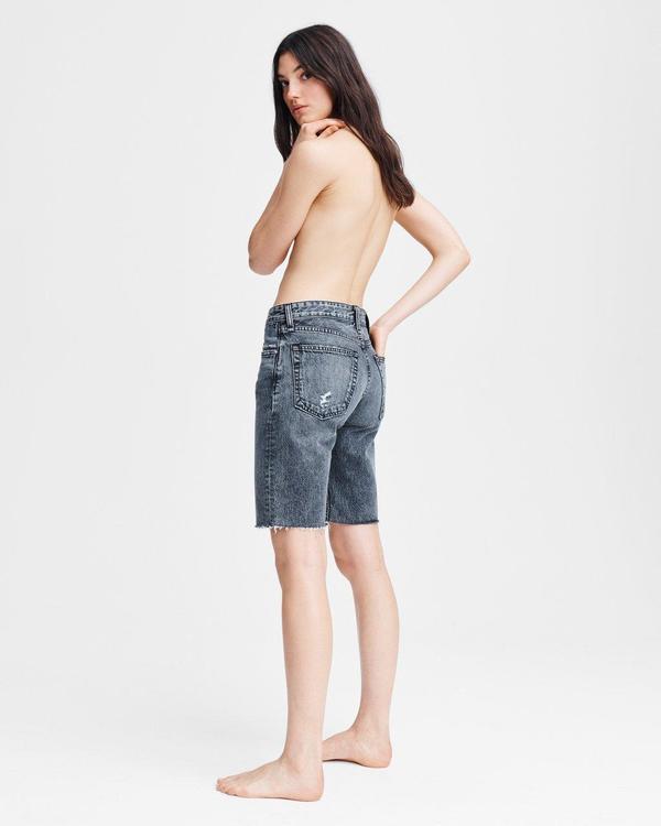 Rag \u0026 Bone Rosa Walking Shorts | Garmentory