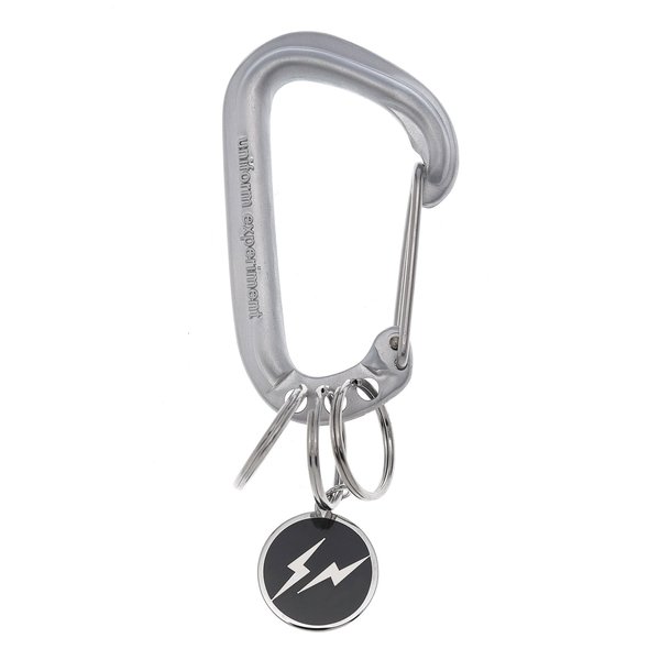 Uniform Experiment Carabiner - Silver | Garmentory